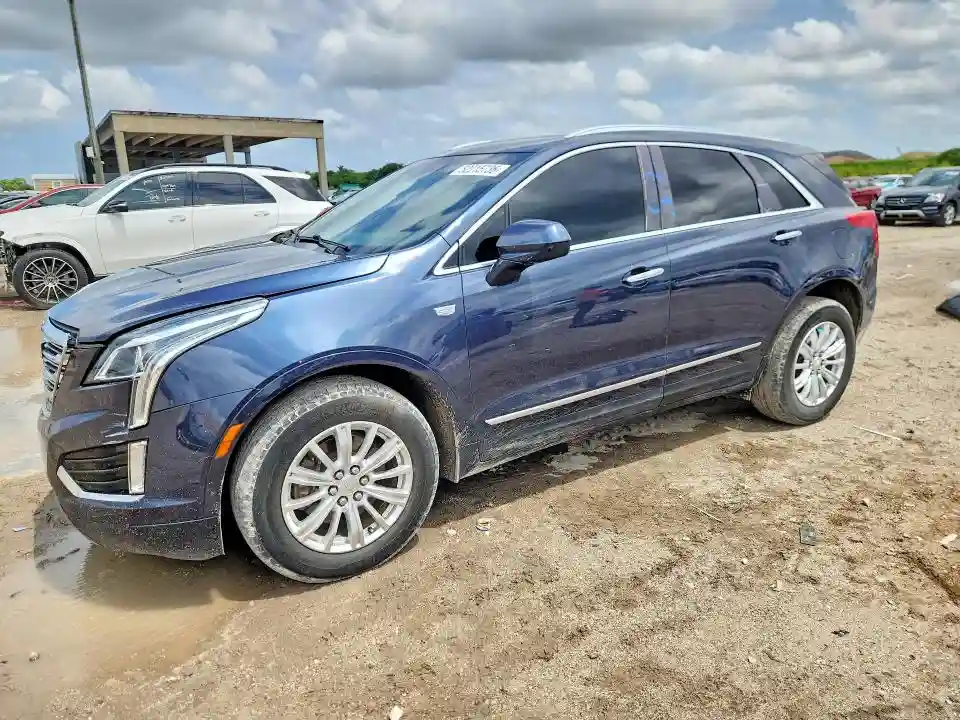 1GYKNARS4KZ192228 2019 CADILLAC XT5-0