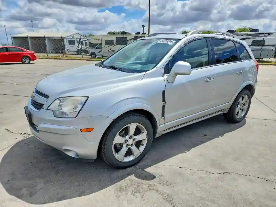 3GNAL3EK5ES679391 2014 CHEVROLET CAPTIVA-0