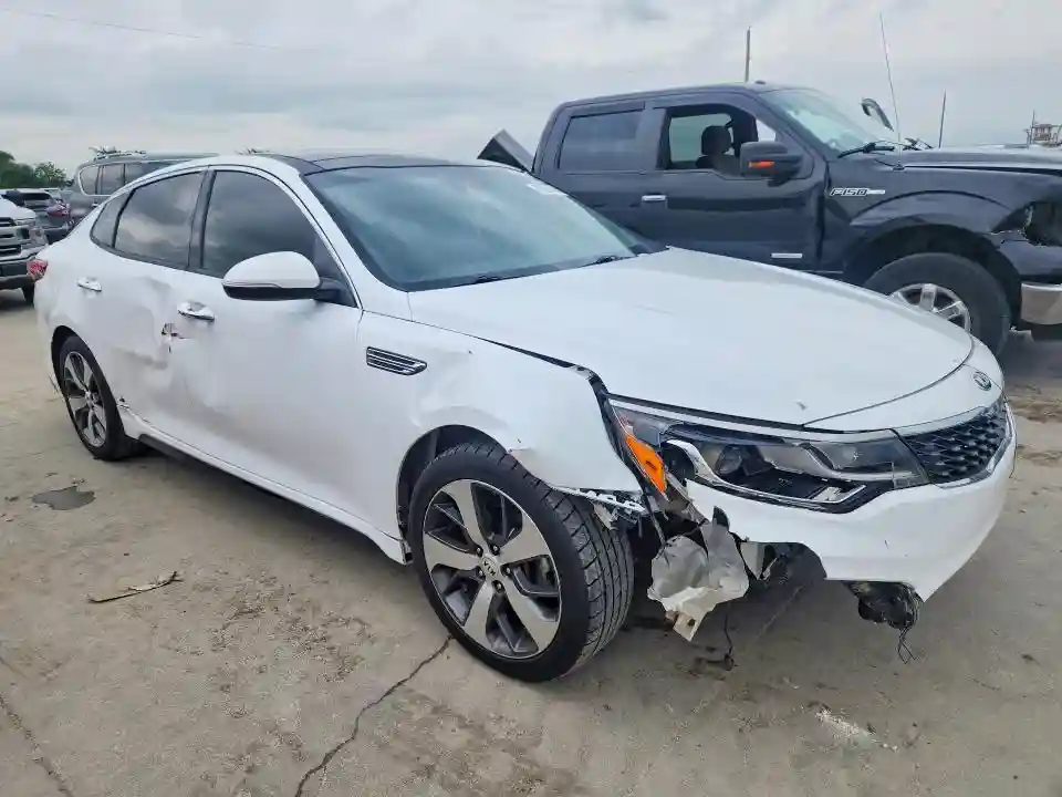 5XXGT4L37LG418089 2020 KIA OPTIMA S-3