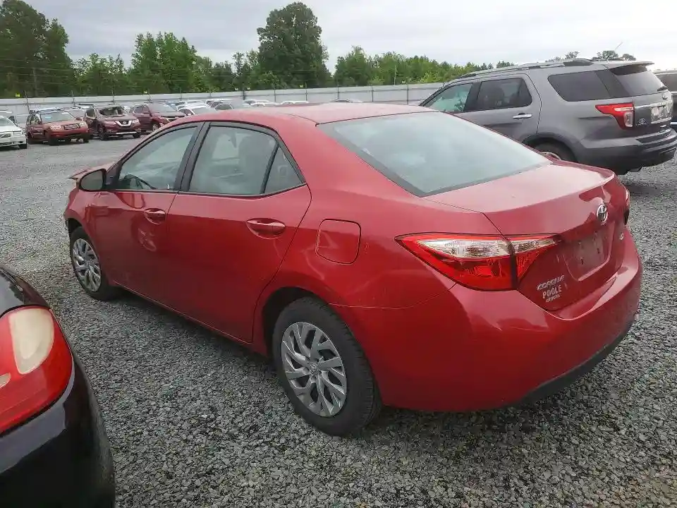 2T1BURHEXJC024105 2018 TOYOTA COROLLA-1
