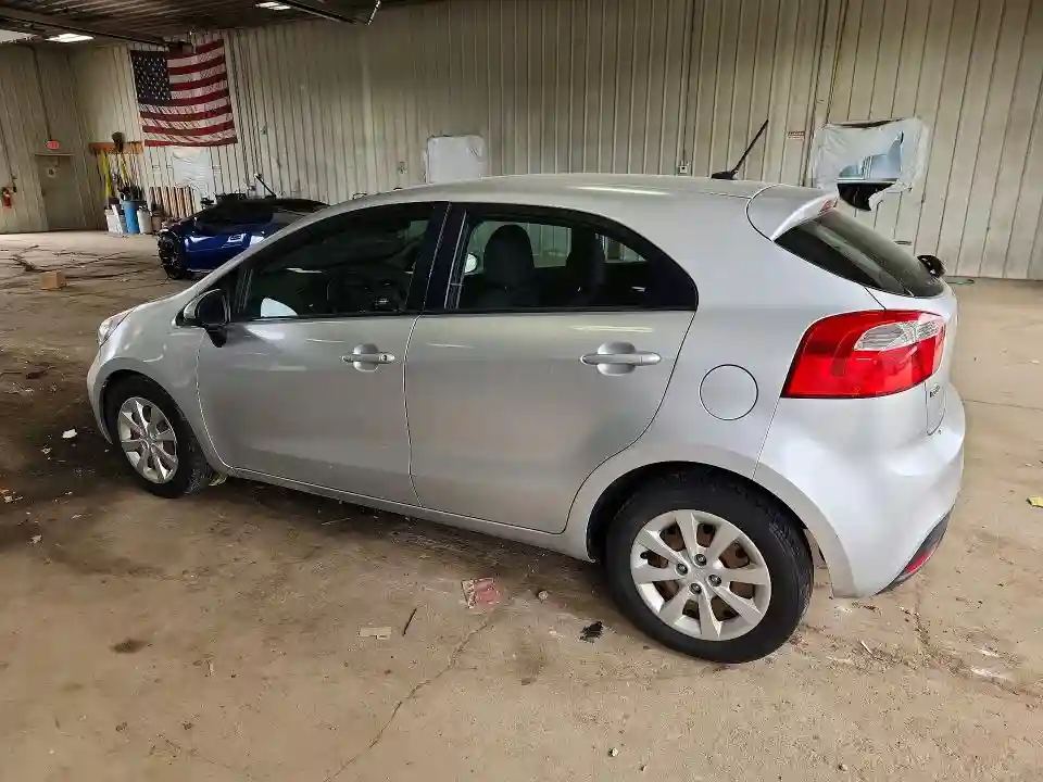 KNADM5A38E6358539 2014 KIA RIO-1