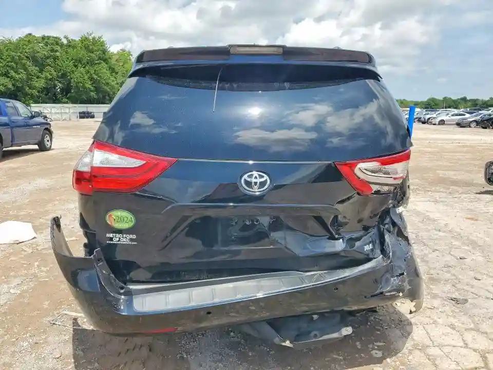 5TDYZ3DC8JS921413 2018 TOYOTA SIENNA-5