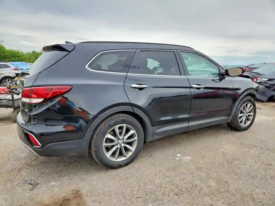KM8SMDHF0JU274205 2018 HYUNDAI SANTA FE-2