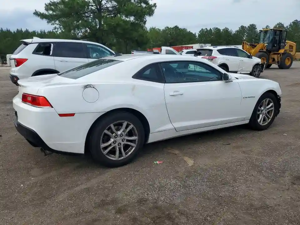 2G1FB1E39F9228387 2015 CHEVROLET CAMARO-2