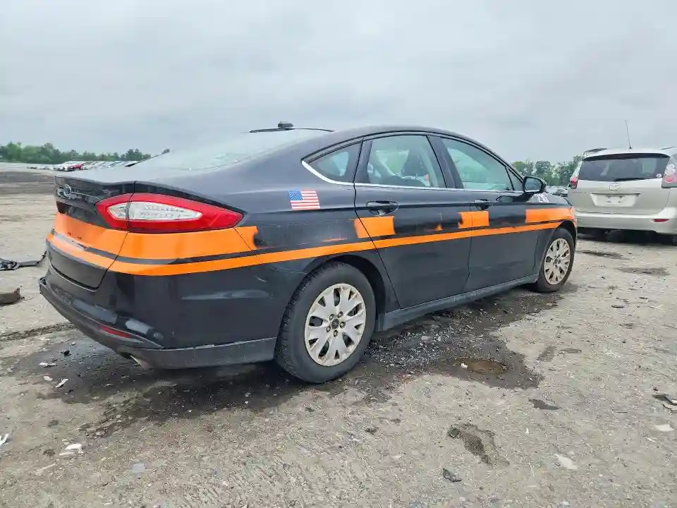 1FA6P0G72E5404927 2014 FORD FUSION-2