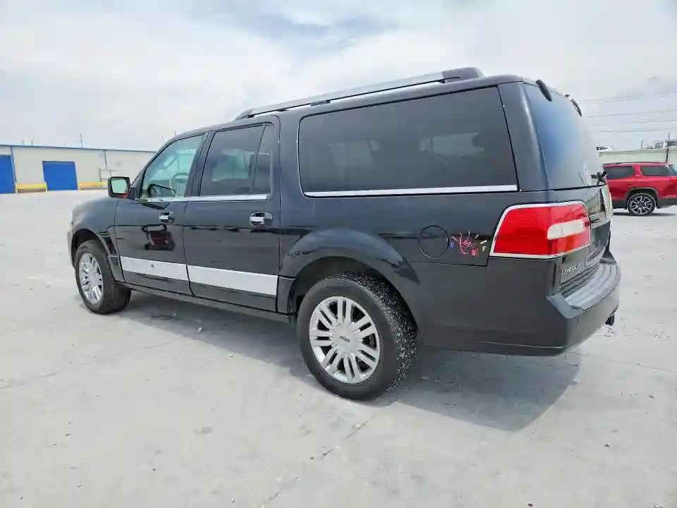 5LMJJ3H50AEJ02043 2010 LINCOLN NAVIGATOR-1