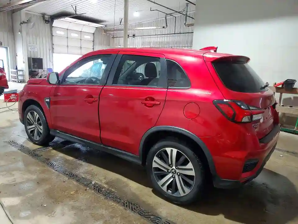 JA4ARUAU0MU000270 2021 MITSUBISHI OUTLANDER-1