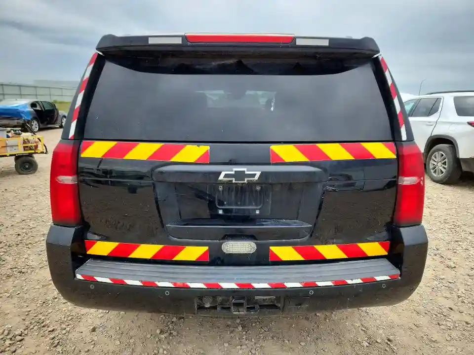 1GNSKBKC8JR117402 2018 CHEVROLET TAHOE-5
