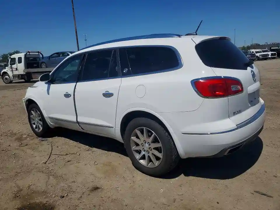 5GAKRAKD9GJ310898 2016 BUICK ENCLAVE-1