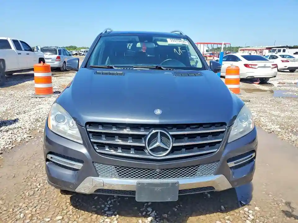 4JGDA5JB1FA571586 2015 MERCEDES-BENZ M-CLASS-4