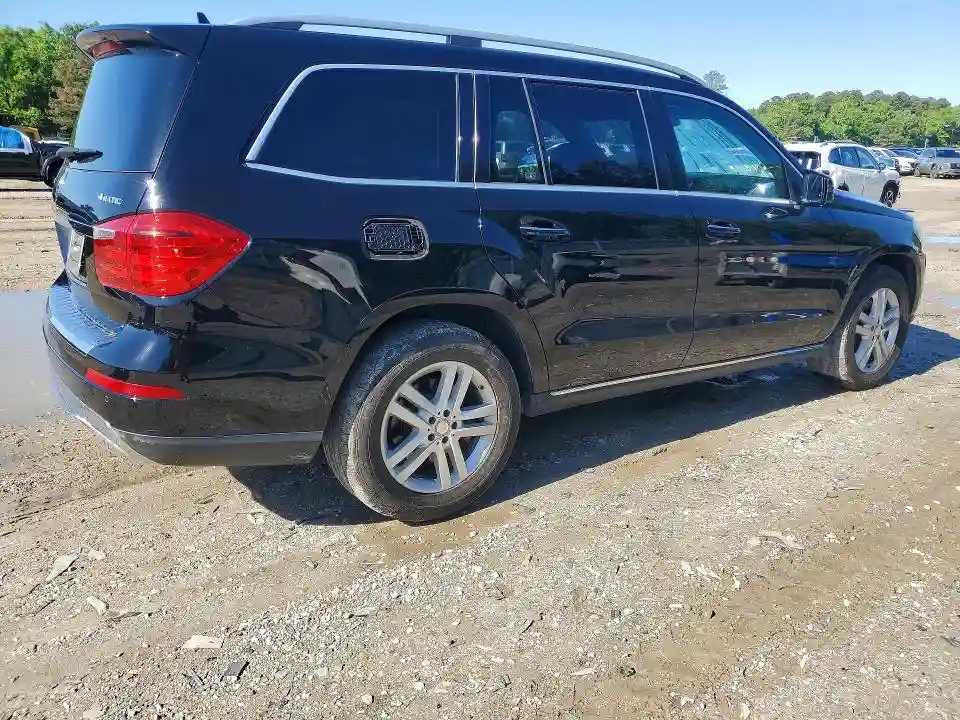4JGDF7CE8EA326108 2014 MERCEDES-BENZ GL-CLASS-2