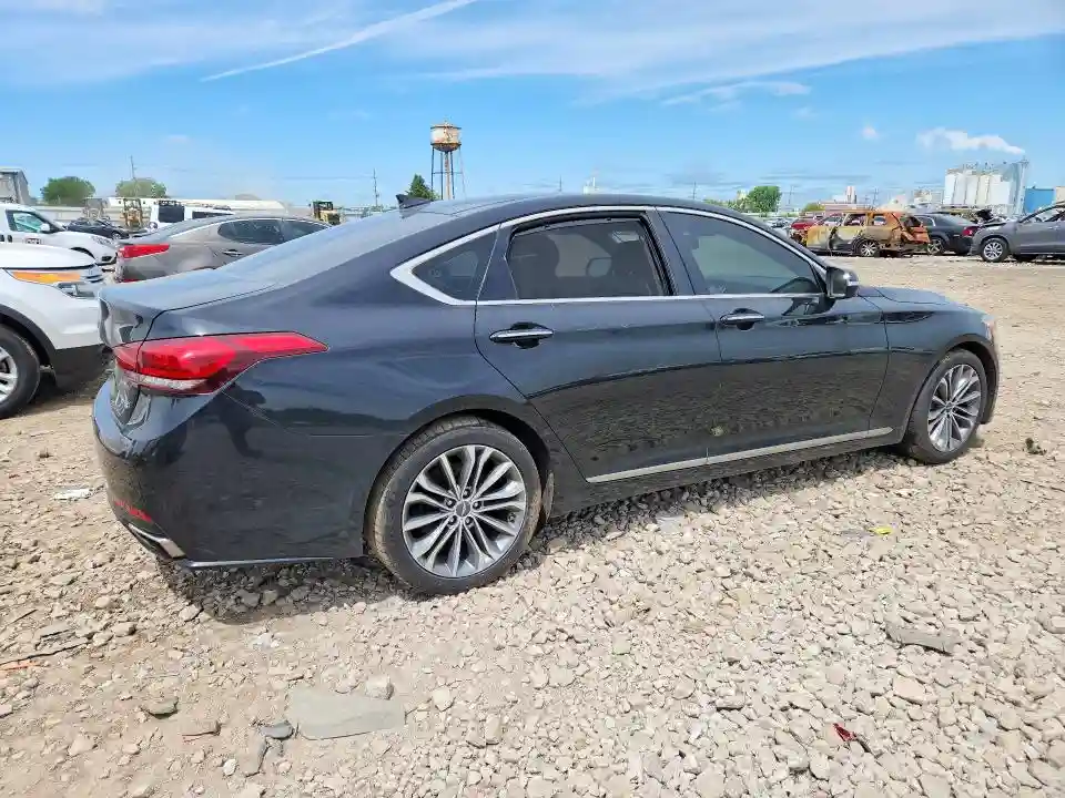 KMHGN4JE7GU113153 2016 HYUNDAI GENESIS-2