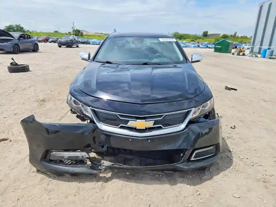 2G1145S34H9195768 2017 CHEVROLET IMPALA-4