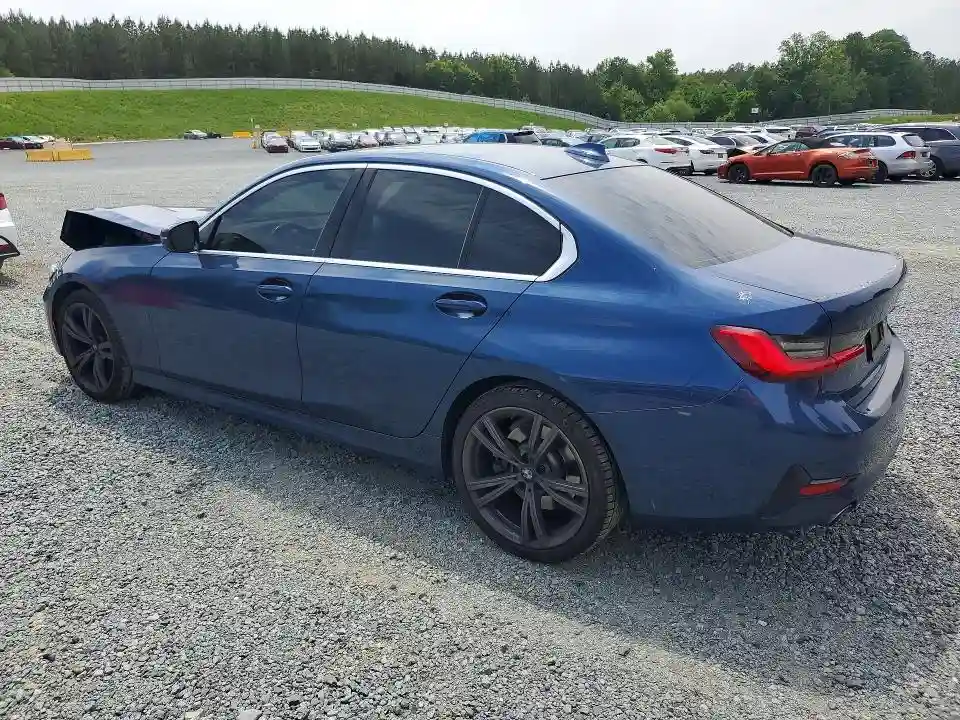 3MW5R1J01M8B58873 2021 BMW 3 SERIES-1