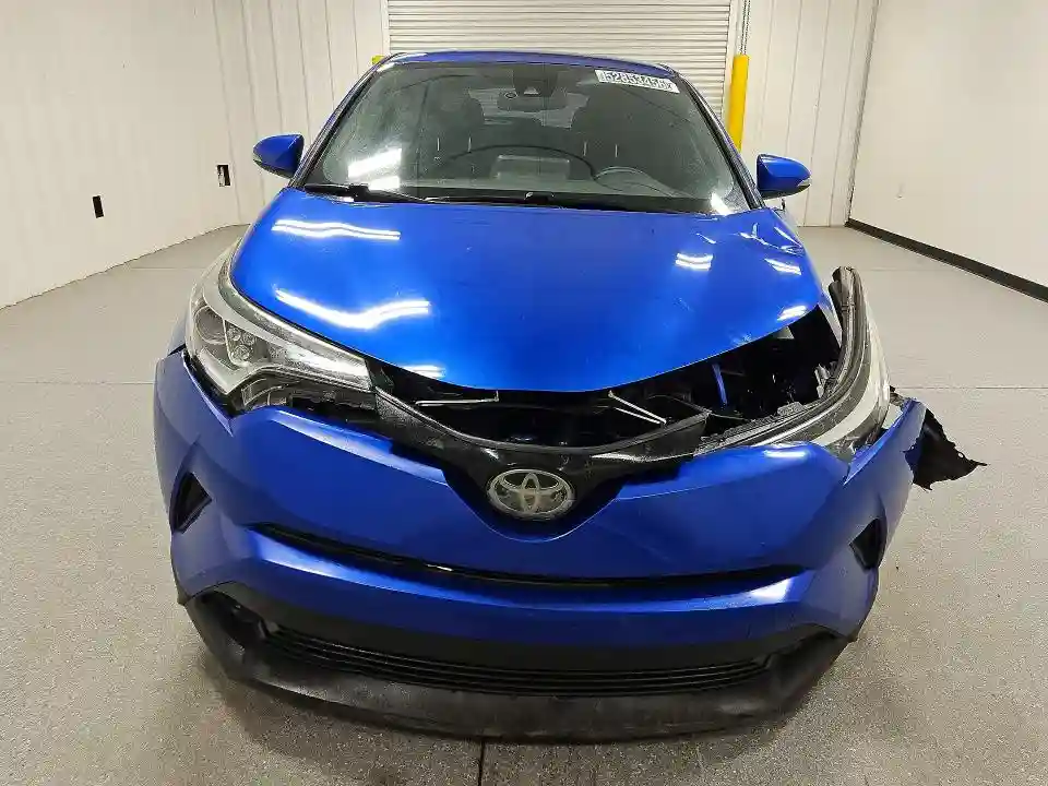 JTNKHMBX6K1024332 2019 TOYOTA C-HR-4