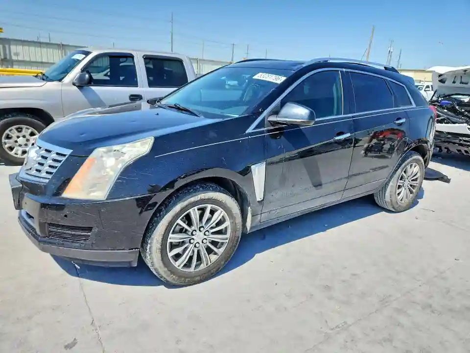 3GYFNBE37GS511101 2016 CADILLAC SRX-0