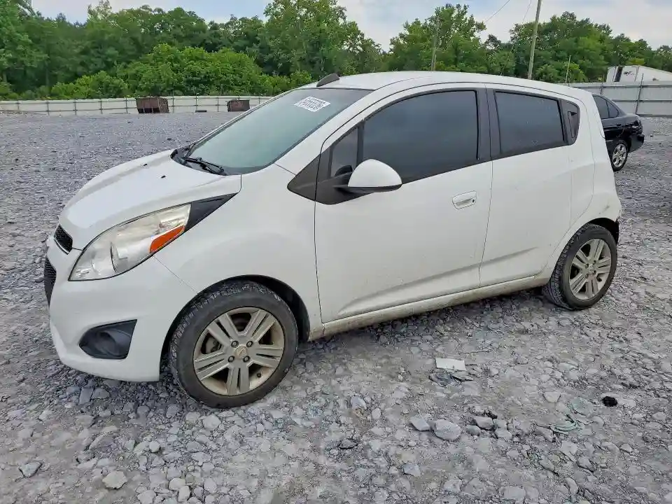 KL8CD6S96FC725117 2015 CHEVROLET SPARK-0