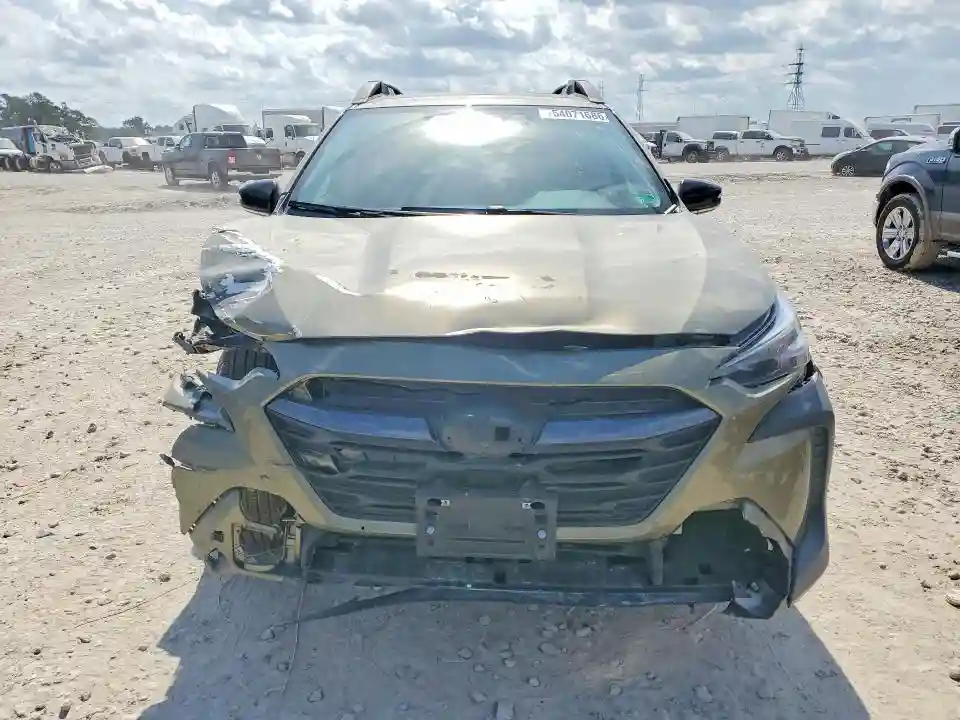 4S4BTAFC3S3138376 2025 SUBARU OUTBACK-4