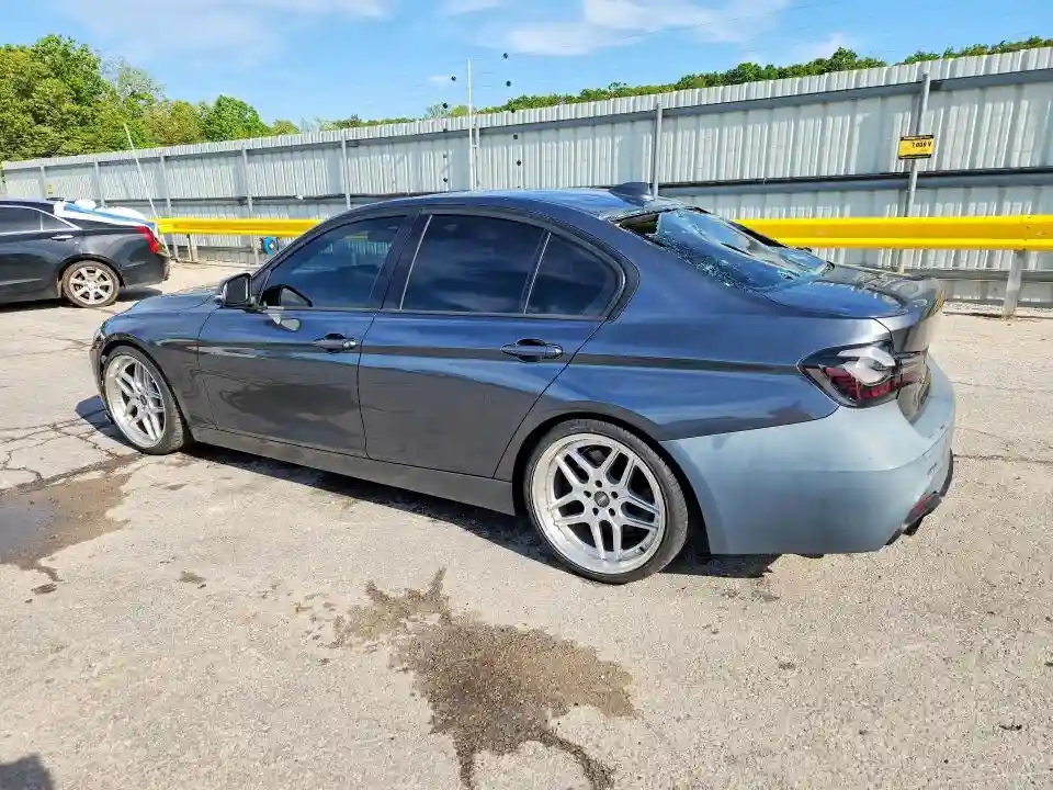 WBA3A9G51DNP37987 2013 BMW 3 SERIES-1