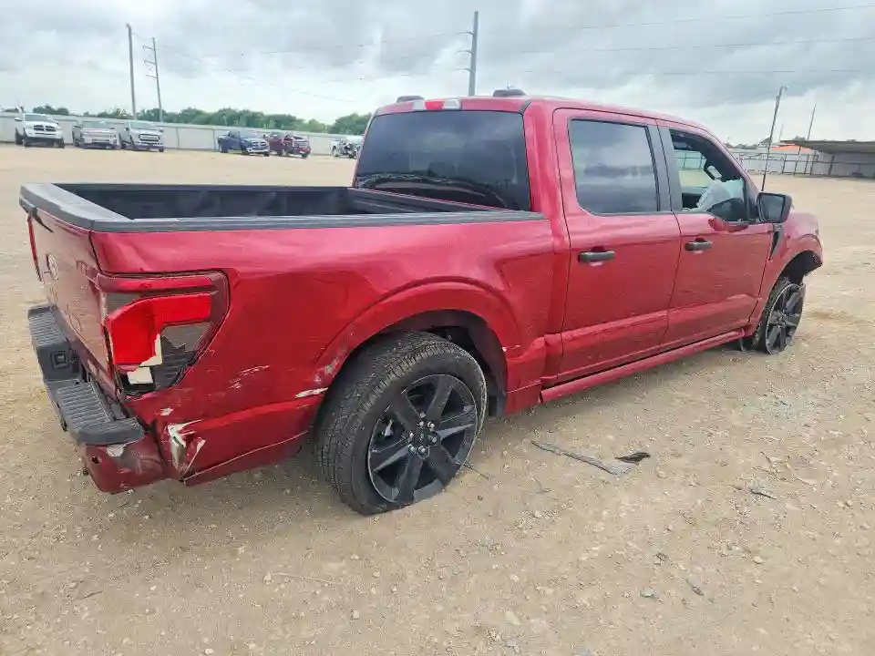 1FTEW2L57TFA32582 2026 FORD F150 STX-2