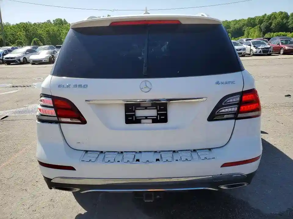 4JGDA5HB0GA805868 2016 MERCEDES-BENZ GLE-CLASS-5