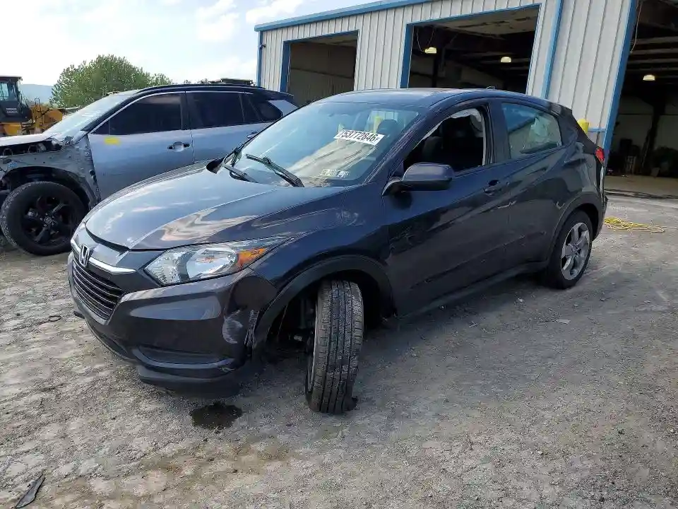3CZRU6H36JG725302 2018 HONDA HR-V-0