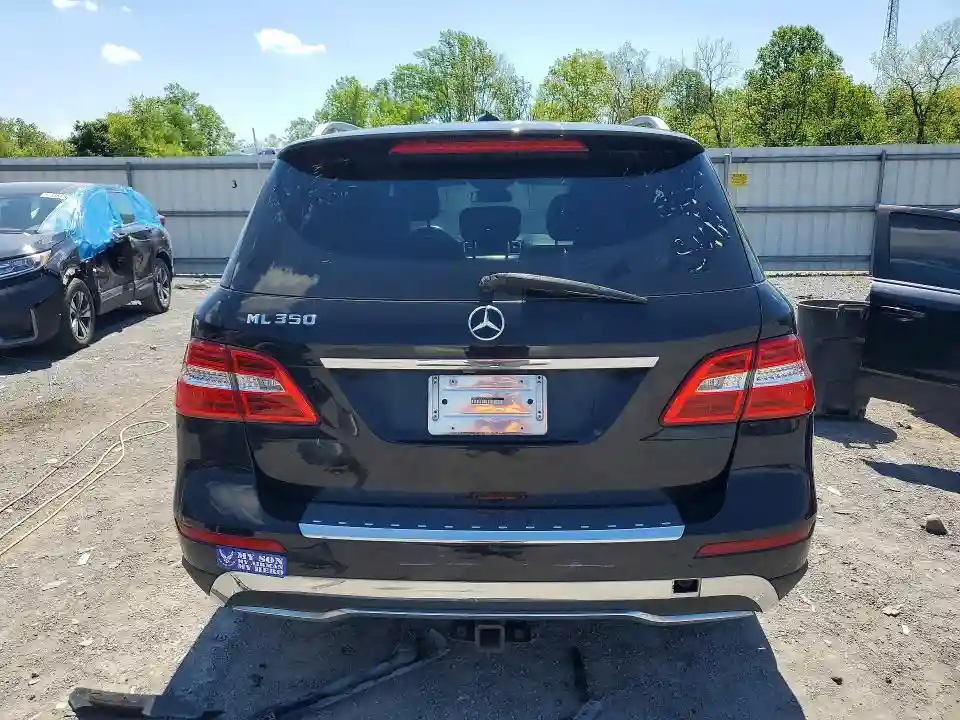 4JGDA5JB5FA514467 2015 MERCEDES-BENZ M-CLASS-5