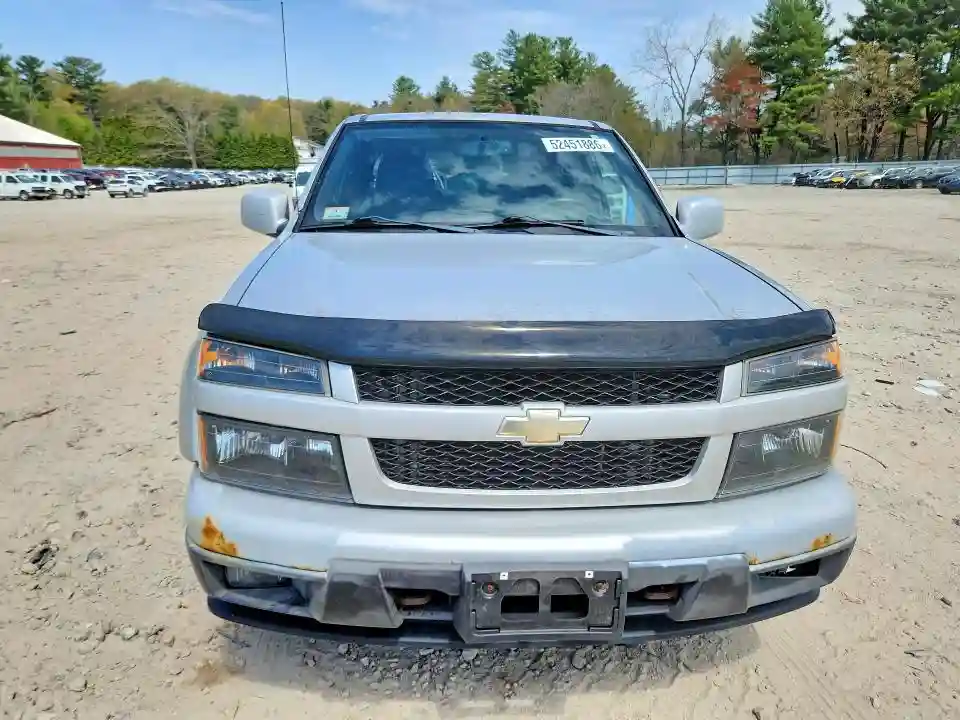 1GCHTCFEXC8113961 2012 CHEVROLET COLORADO-4