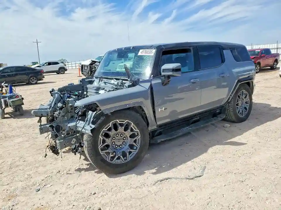 1GKT0RDC8SU112003 2025 GMC ALL OTHER-0