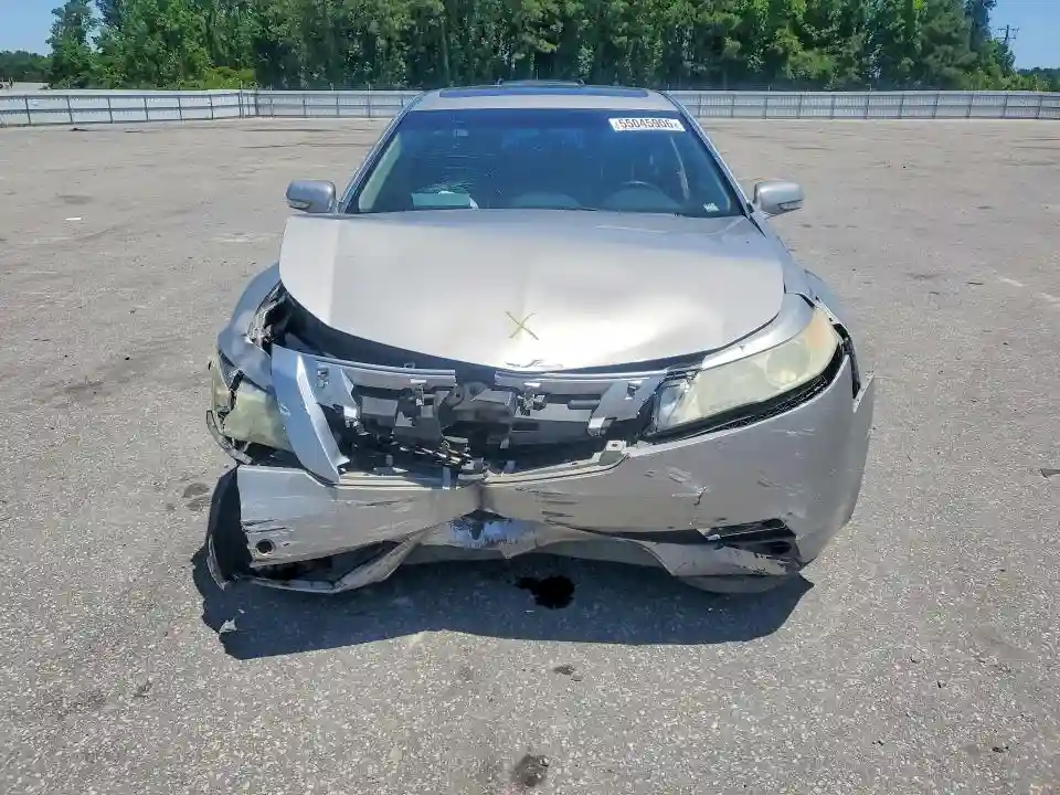 19UUA8F52AA006718 2010 ACURA TL-4
