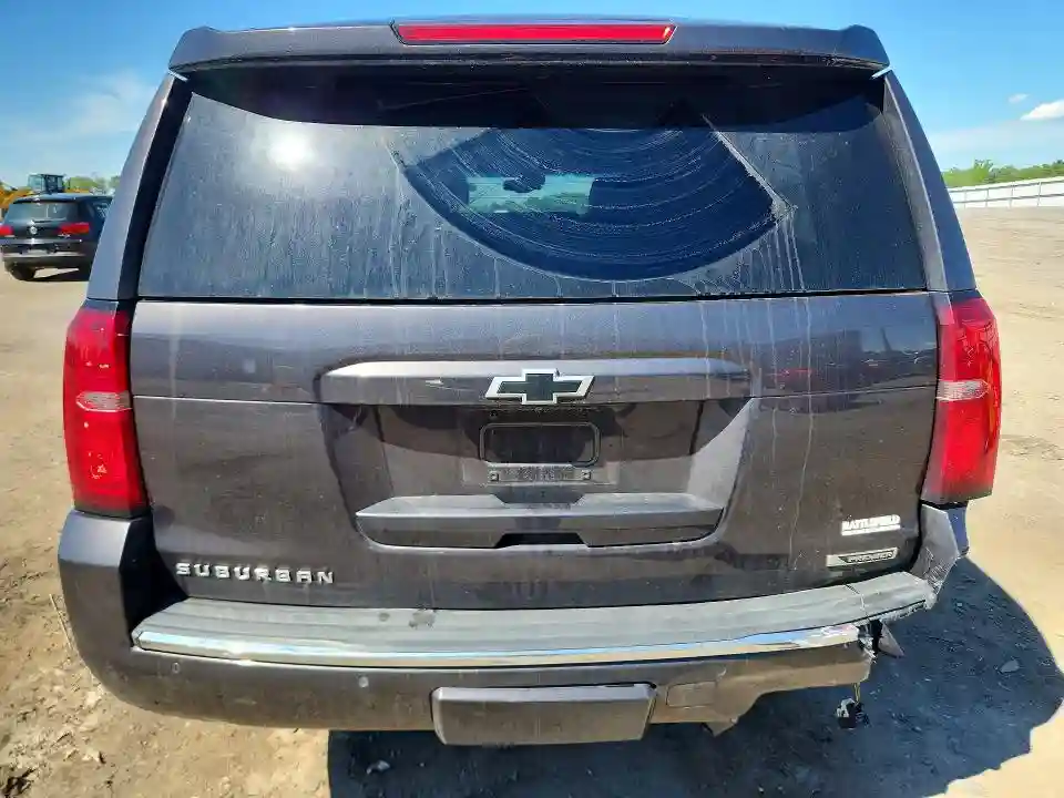1GNSKJKC2JR201242 2018 CHEVROLET SUBURBAN-5