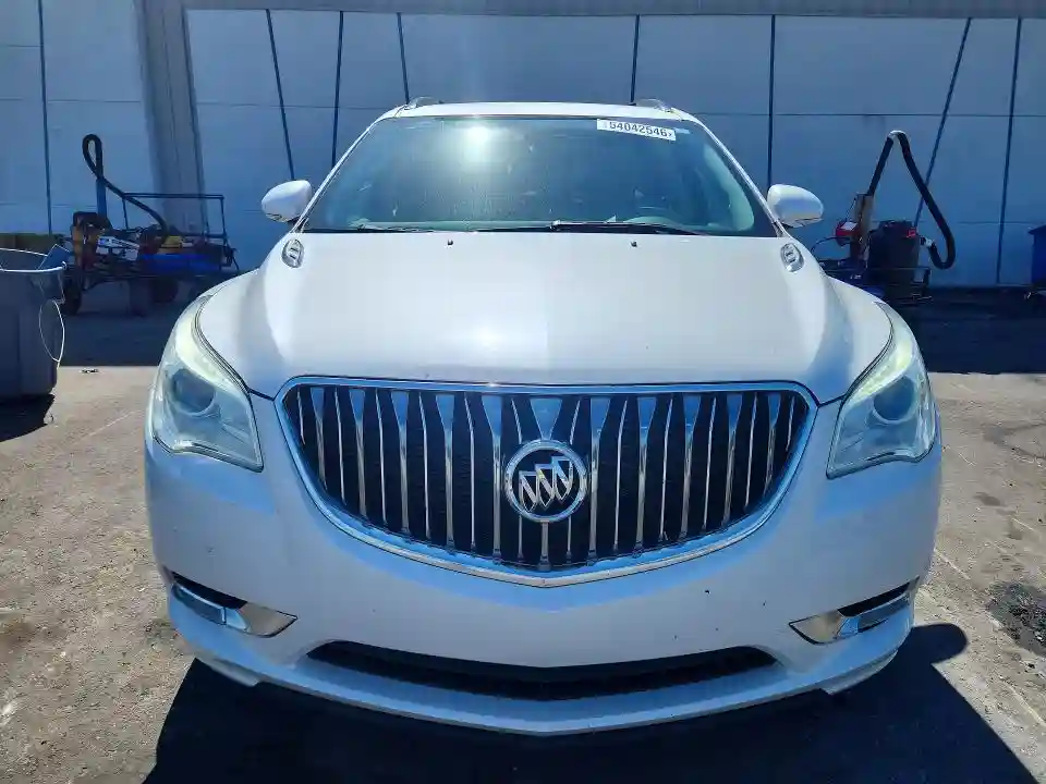 5GAKRCKD7HJ227547 2017 BUICK ENCLAVE-4