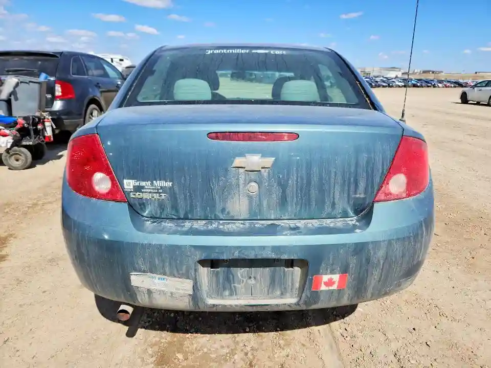 1G1AA5F56A7171743 2010 CHEVROLET COBALT-5