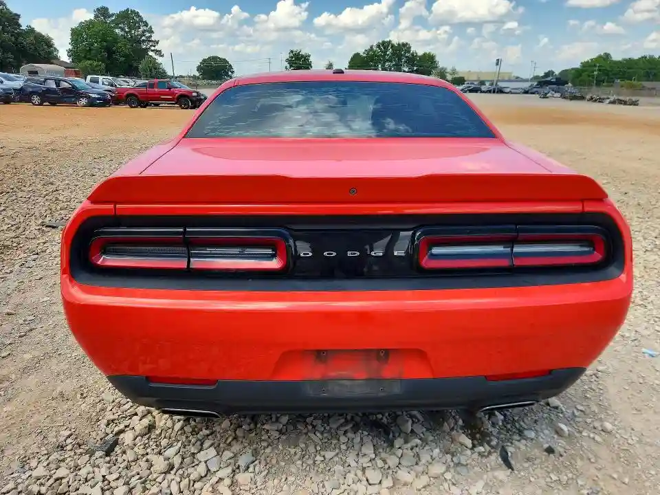 2C3CDZAG5JH246643 2018 DODGE CHALLENGER-5