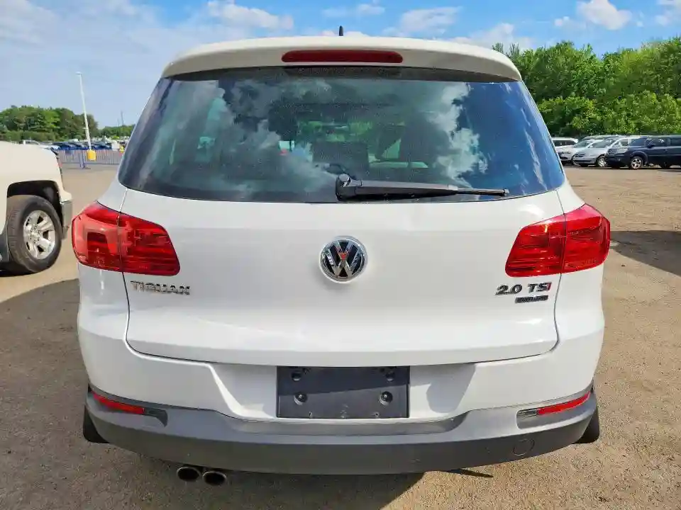 WVGBV3AX9DW619444 2013 VOLKSWAGEN TIGUAN-5