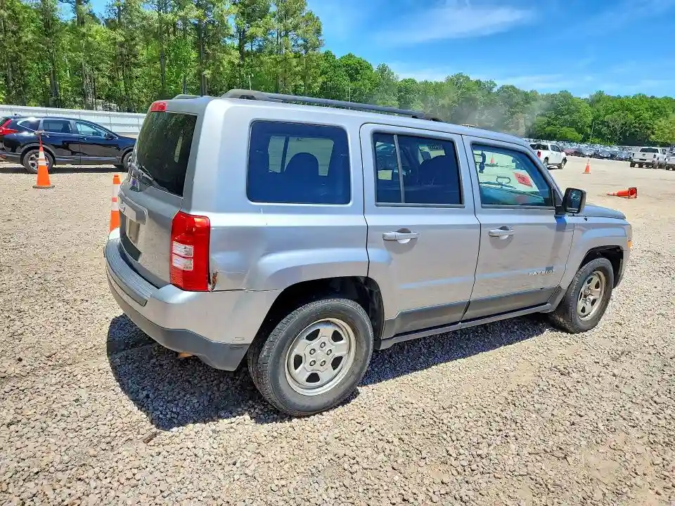 1C4NJPBA7GD633762 2016 JEEP PATRIOT-2
