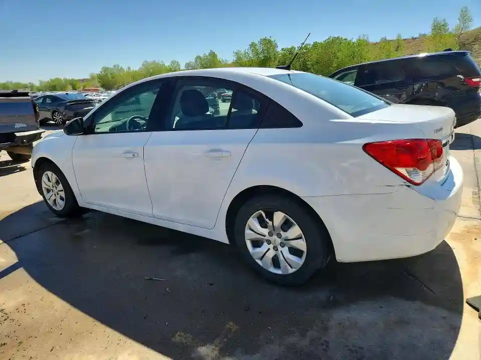 1G1PA5SH0E7467082 2014 CHEVROLET CRUZE-1
