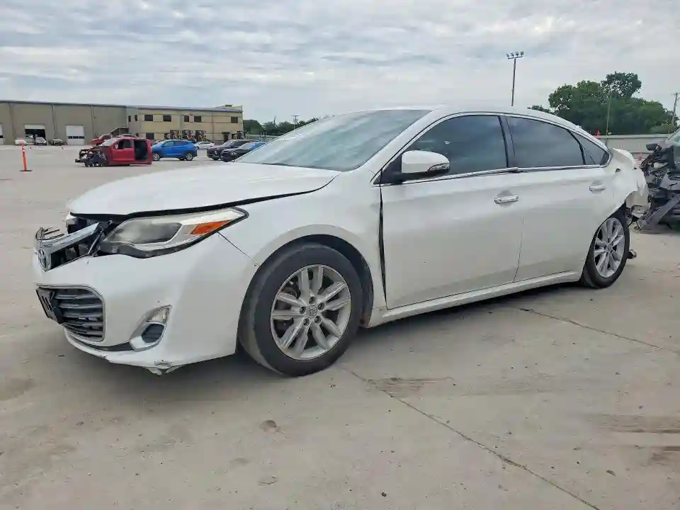 4T1BK1EB2DU053344 2013 TOYOTA AVALON-0