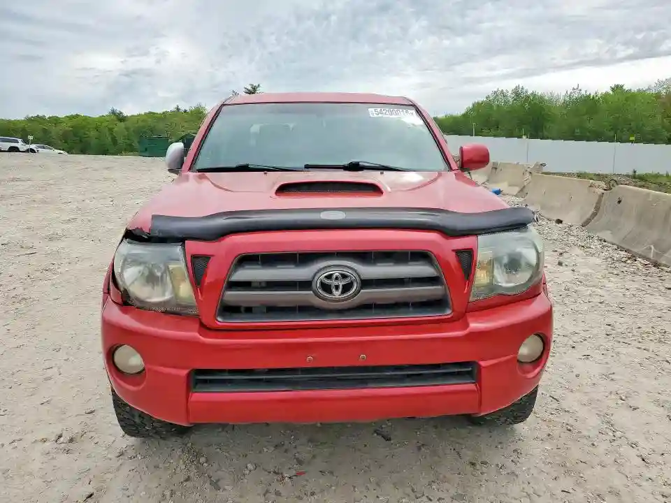 3TMLU4EN1AM038980 2010 TOYOTA TACOMA-4