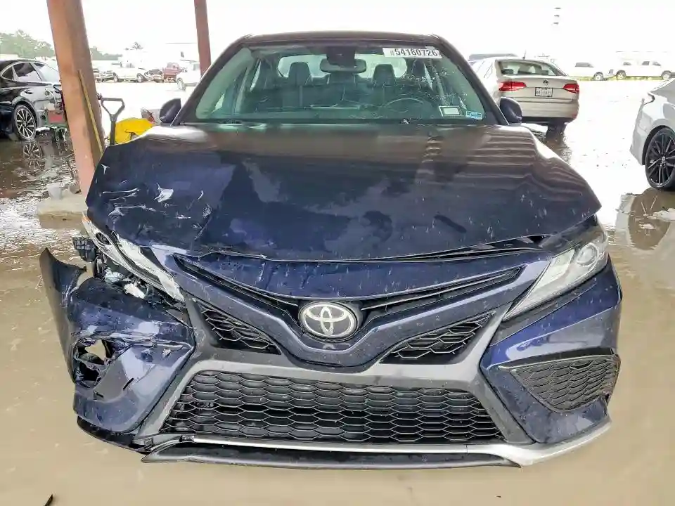 4T1K61AK9MU609871 2021 TOYOTA CAMRY XSE-4