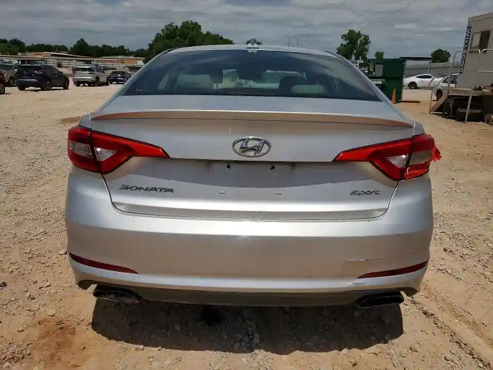 5NPE34AF4FH114795 2015 HYUNDAI SONATA-5