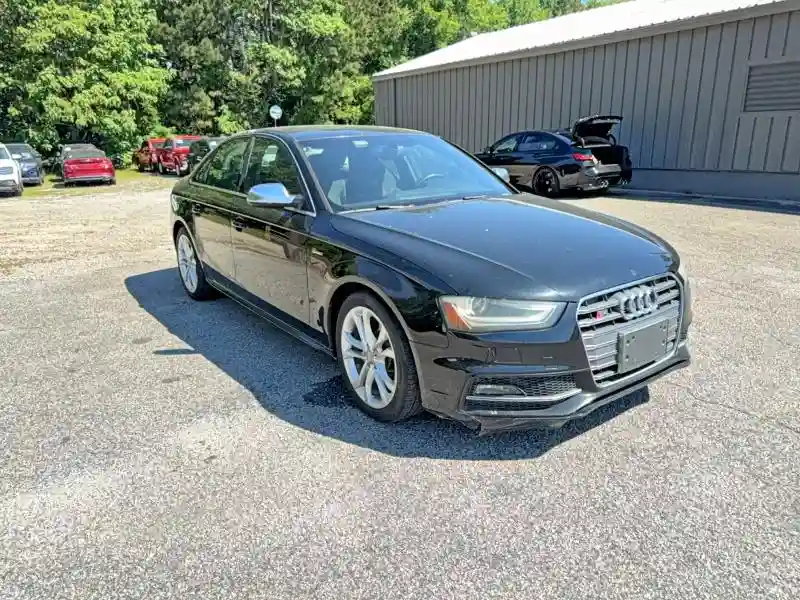 WAUBGAFL1FA014226 2015 AUDI S4/RS4-0