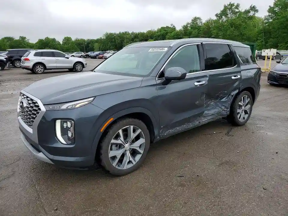 KM8R5DHE5MU173264 2021 HYUNDAI PALISADE-0