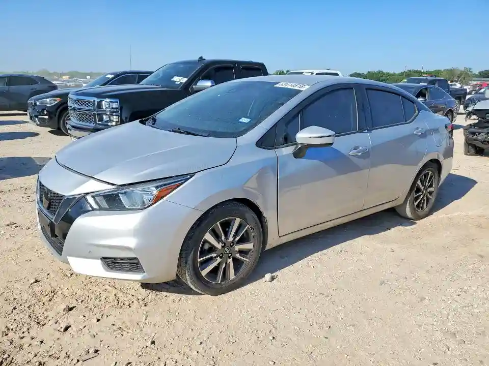 3N1CN8EV9ML837620 2021 NISSAN VERSA-0