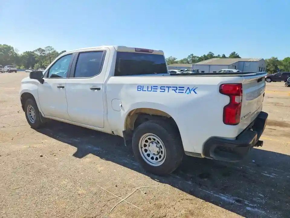 3GCPAAEK5PG140272 2023 CHEVROLET SILVERADO-1