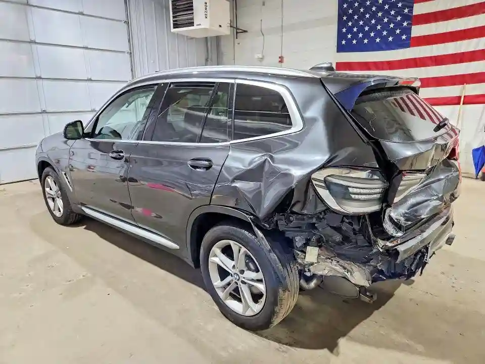 5UXTY5C02M9G49834 2021 BMW X3-1