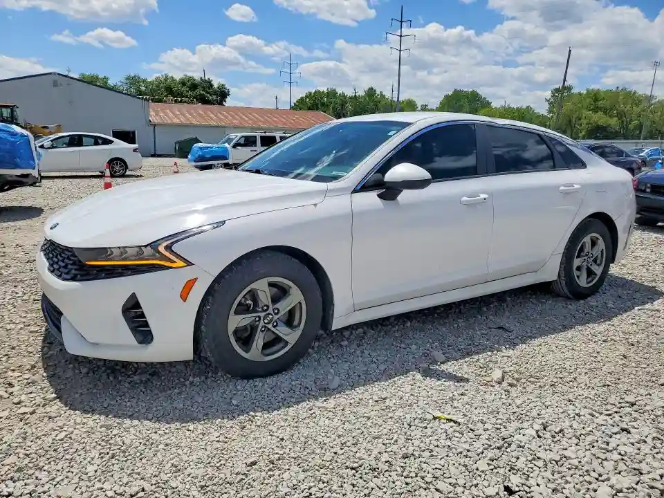 5XXG14J22MG016658 2021 KIA K5-0