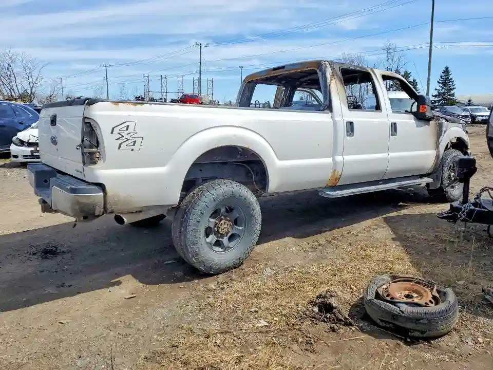 1FT7W2B6XGEC91677 2016 FORD F250-2
