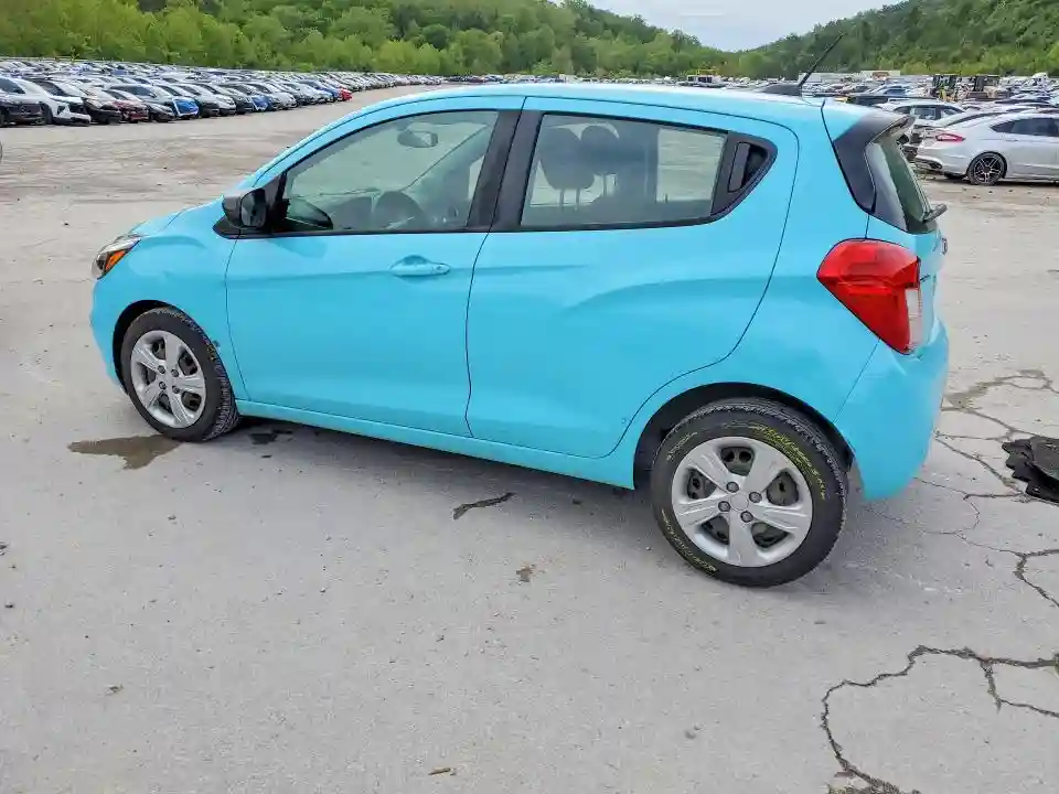 KL8CB6SA3MC714704 2021 CHEVROLET SPARK-1