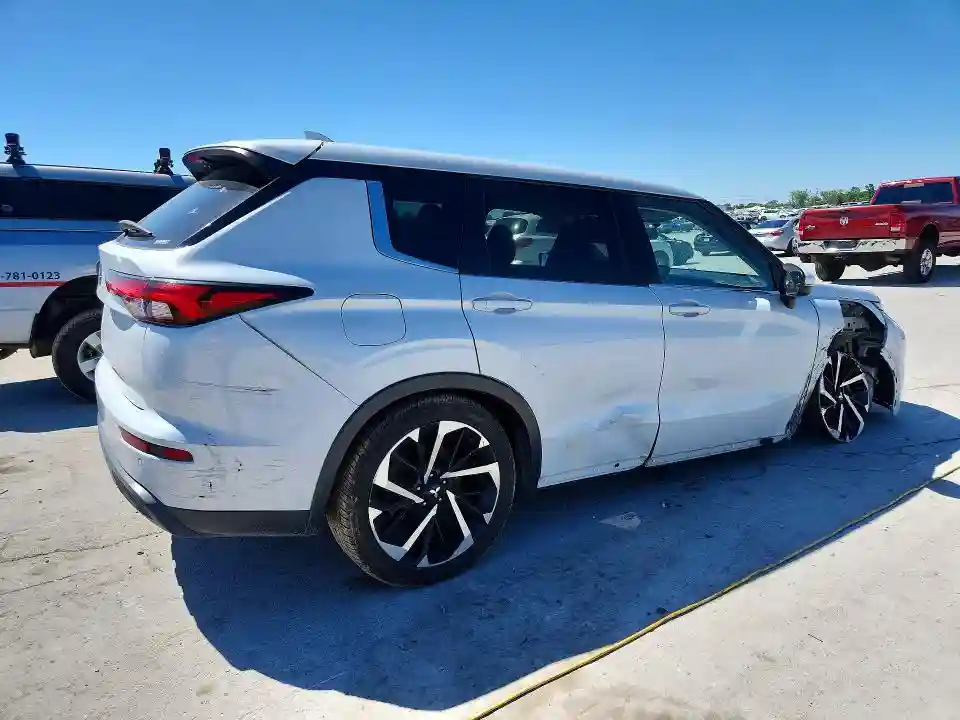 JA4J4TA84NZ013281 2022 MITSUBISHI OUTLANDER-2